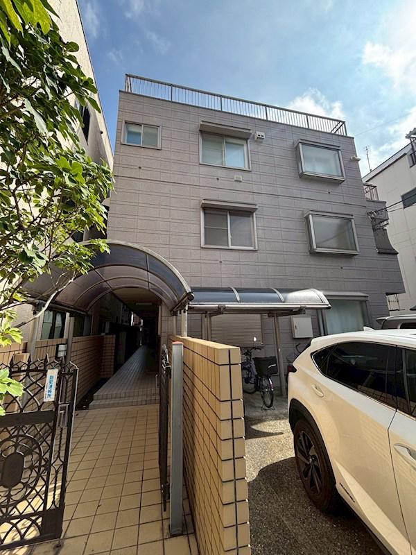 クレスト磯野