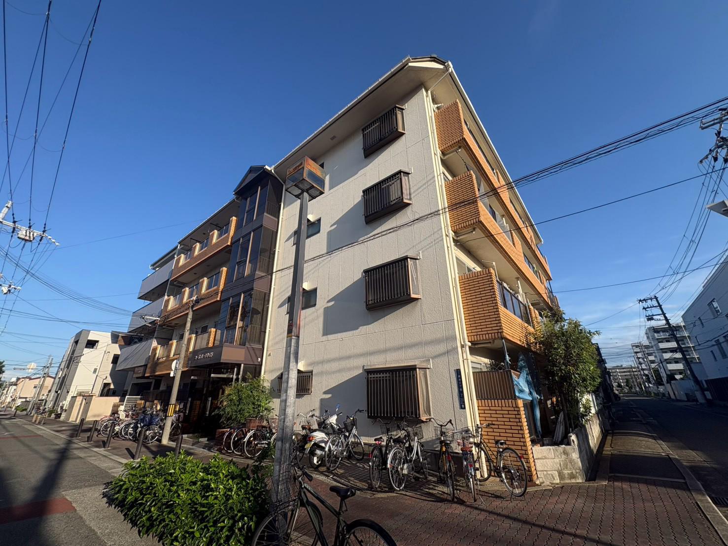 コーポパークサイド