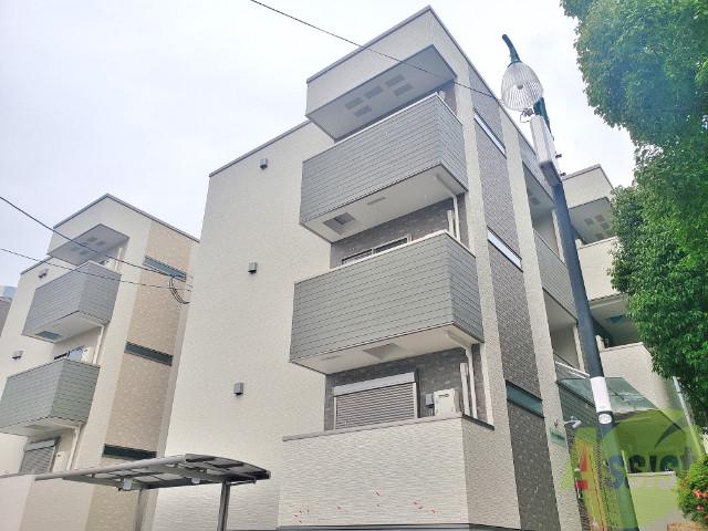 フジパレス西淡路3番館