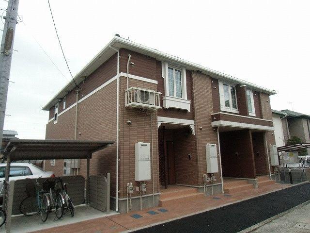 ＪＲ東海道本線 鴨宮駅 徒歩18分 2階建 築14年