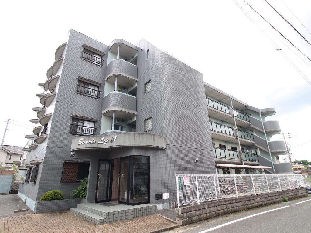 シンプルライフ21(3LDK/4階)
