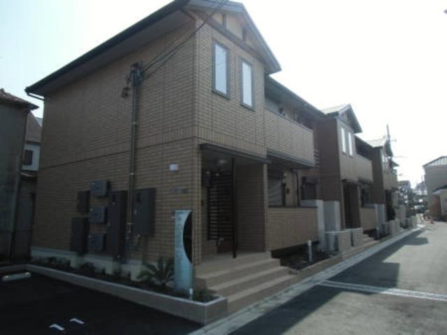ル グランシャリオA棟