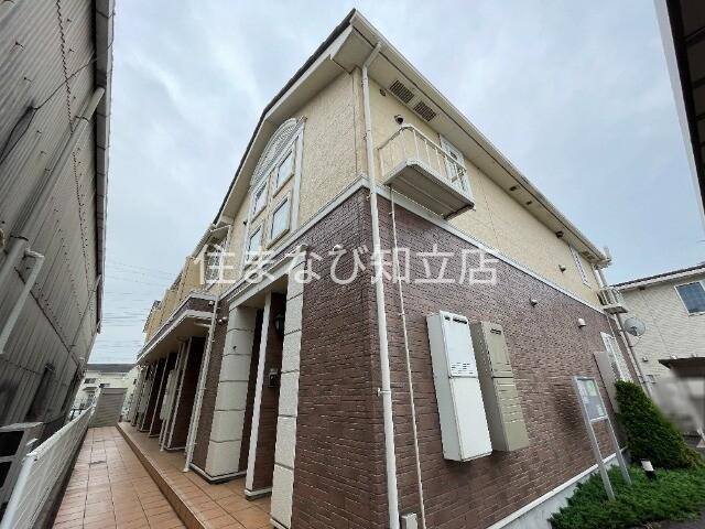 名鉄三河線 吉浜駅(愛知) 徒歩24分 2階建 築19年
