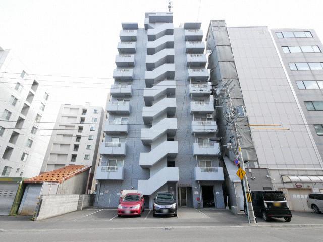 KN南1条マンション