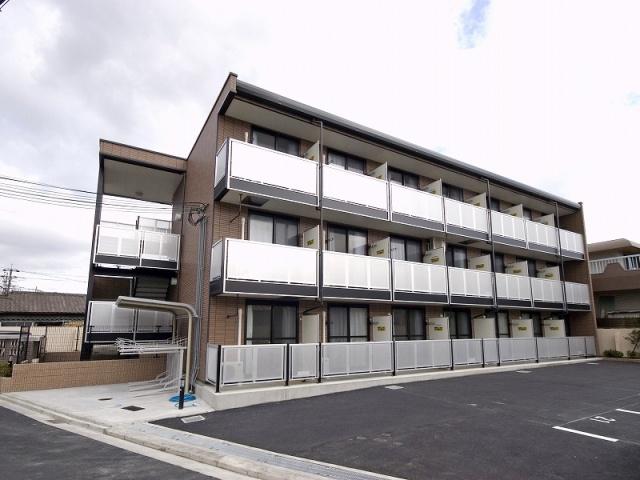 ＪＲおおさか東線 ＪＲ長瀬駅 徒歩12分 3階建 築19年