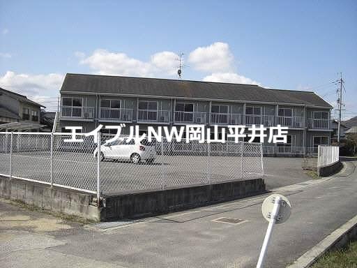 ハウスM(1K/1階)