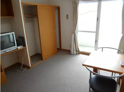 沖縄都市モノレール 安里駅 徒歩9分 3階建 築25年(1K/3階)の間取り写真