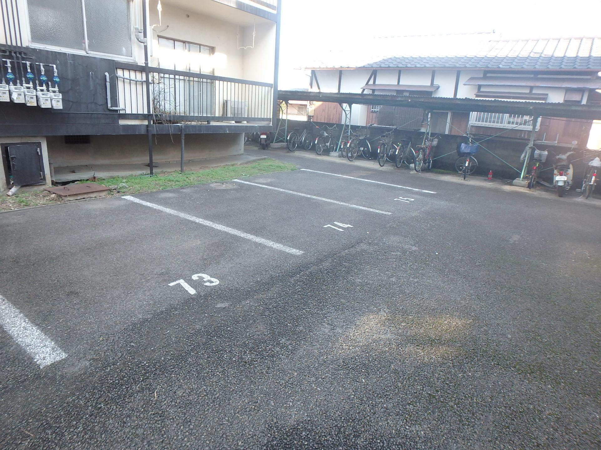 東雲マンション5号棟