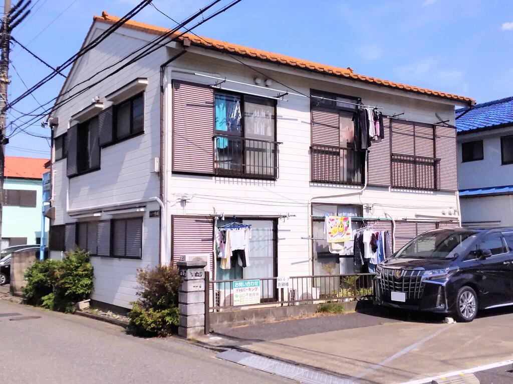 ハイツ秀峰(2K/2階)