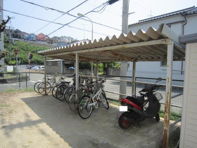名谷農住B棟