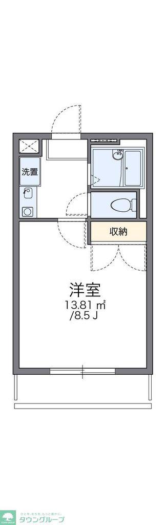 レオパレスレギューム