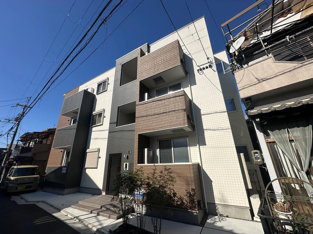S APT.門真城垣町