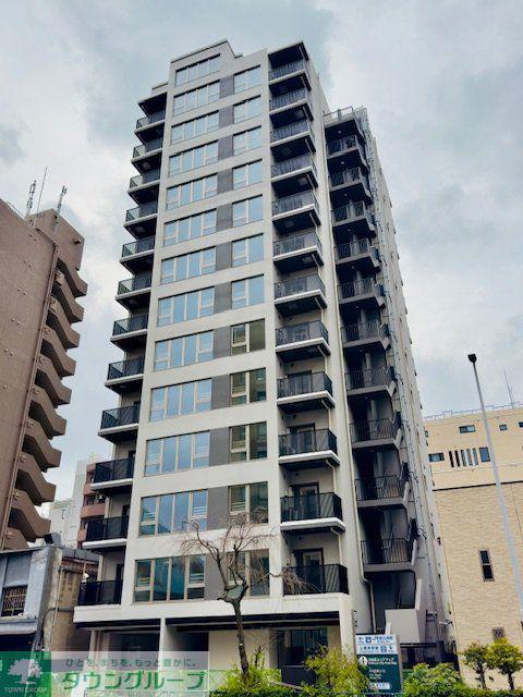 URBAN BREEZE 恵比寿(2LDK/6階)