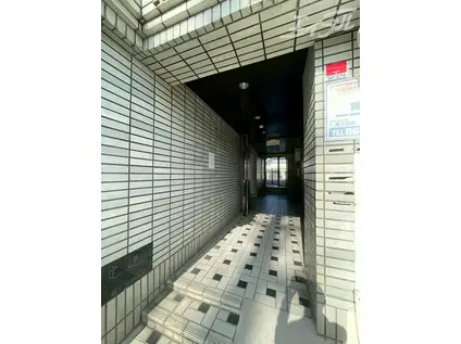 リバーサイドニシムラ(1LDK/1階)の外観写真