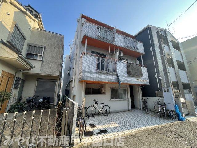 多田マンション(1K/1階)