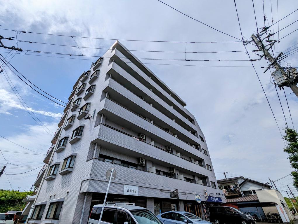 銀杏町レジデンス(2DK/3階)