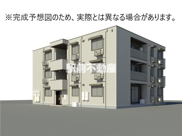 D-ROOM板付