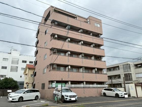 マンションKUSUS