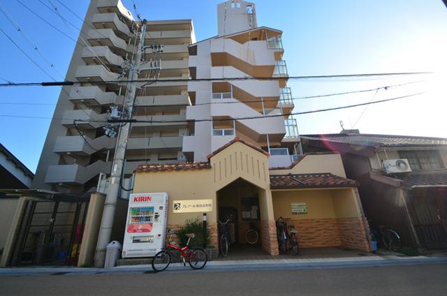プレアール姫路龍野町