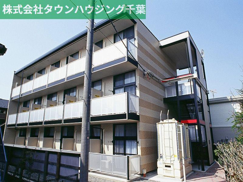 レオパレスエクセル道場北(1K/3階)
