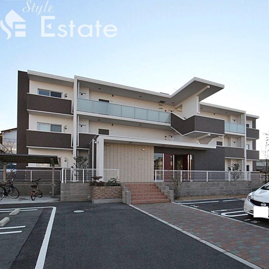 地下鉄名城線 瑞穂運動場東駅 徒歩5分 3階建 築10年