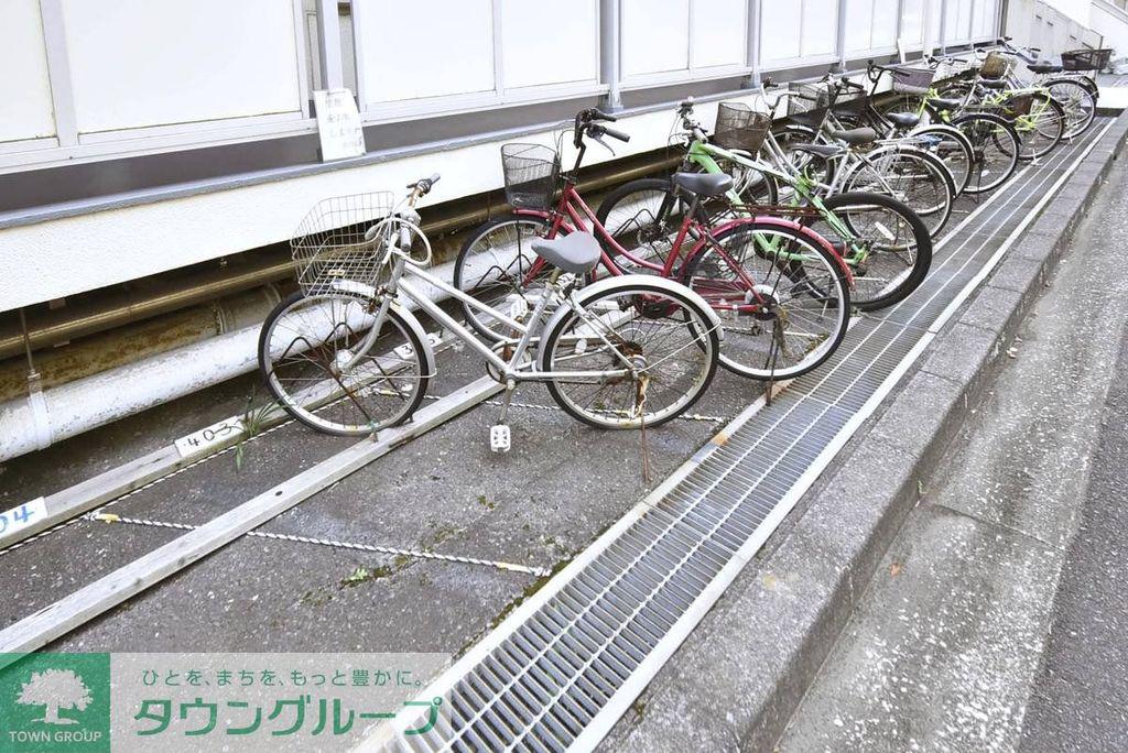 ビレッジハウス公郷2号棟