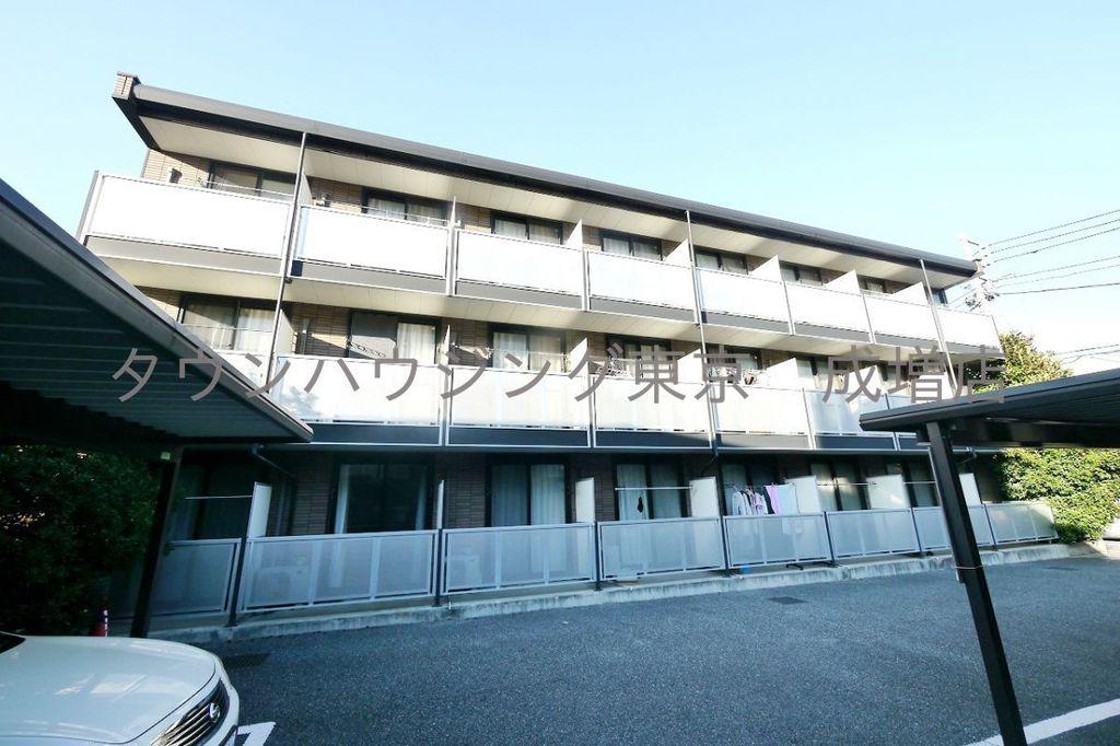 レオパレス庵