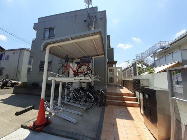 ESPOIR上用賀エスポワー