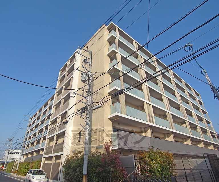 シエリア京都桂川駅前