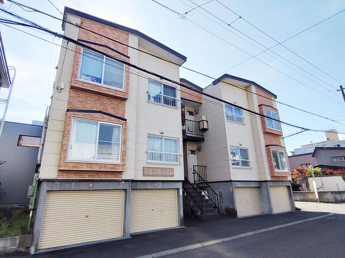 平岸3条ハイム