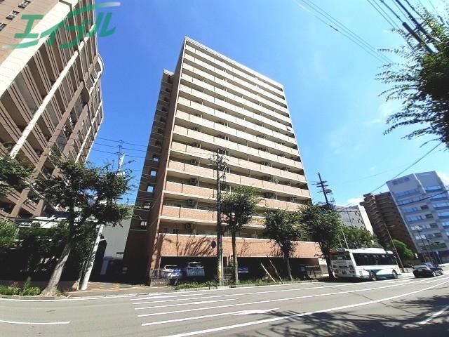ASレジデンス四日市(1LDK/2階)