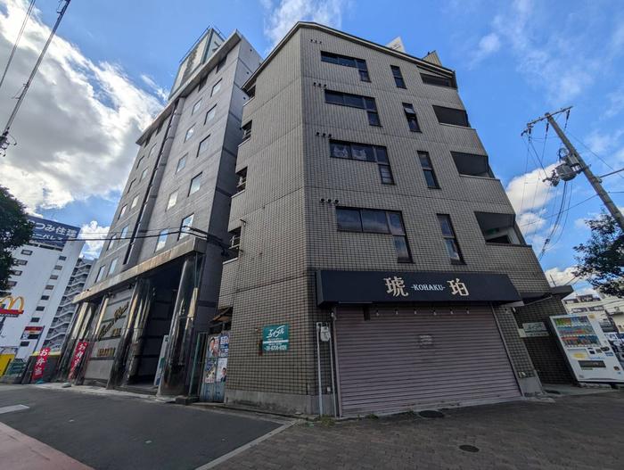 ウエストコーポ喜連