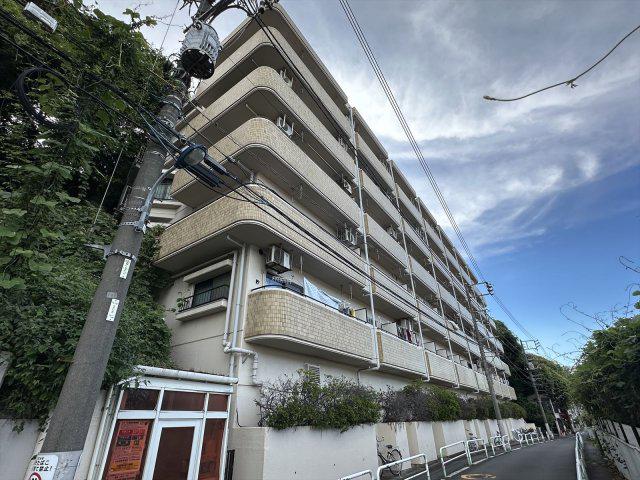 パールマンション東十条