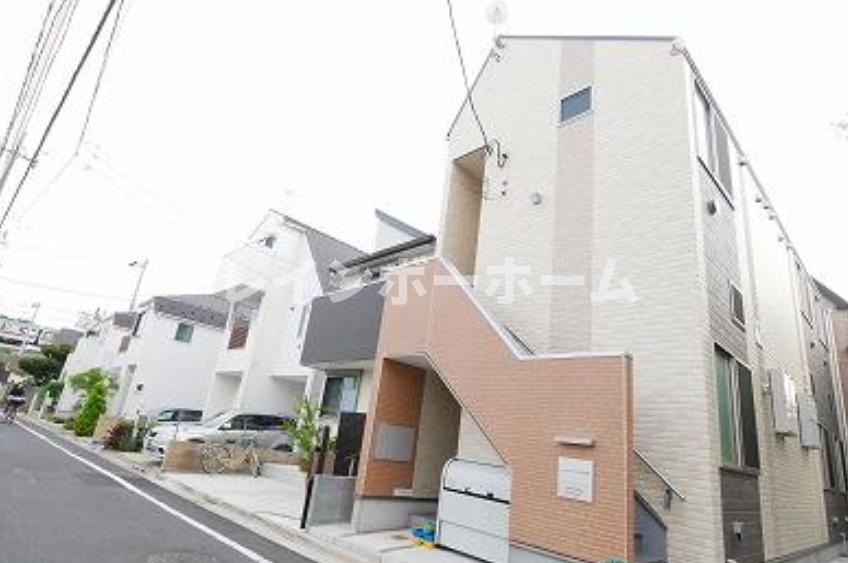 ハーモニーテラス北小岩III