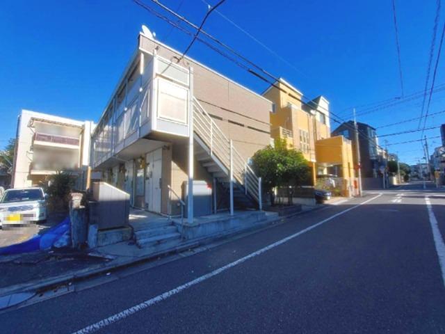 ネオライフ江古田II(1K/1階)