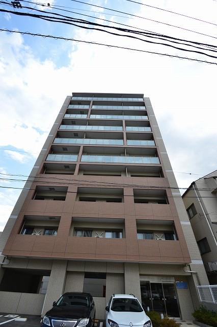 ディアメゾン新白島駅