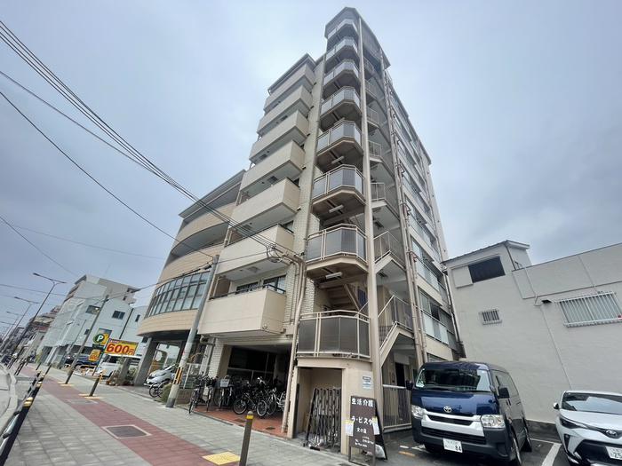 メゾン北田辺