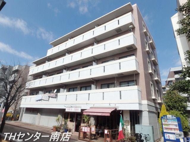 ウィスタリア(2DK/5階)