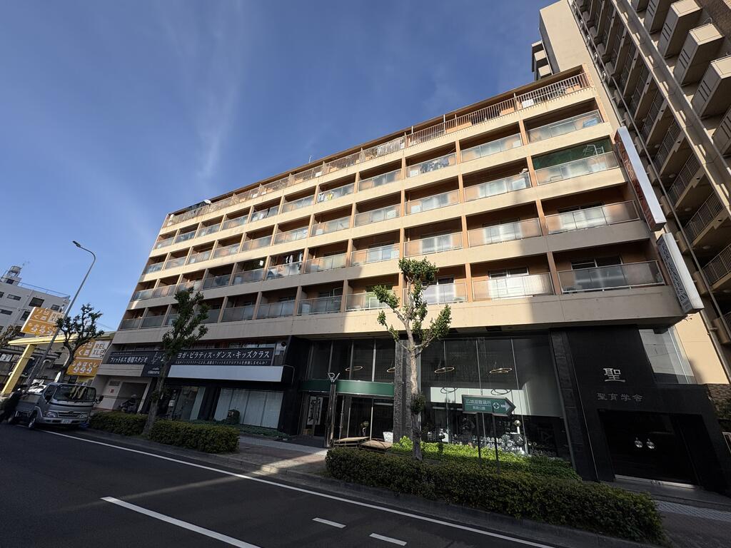 西田辺ハイツ