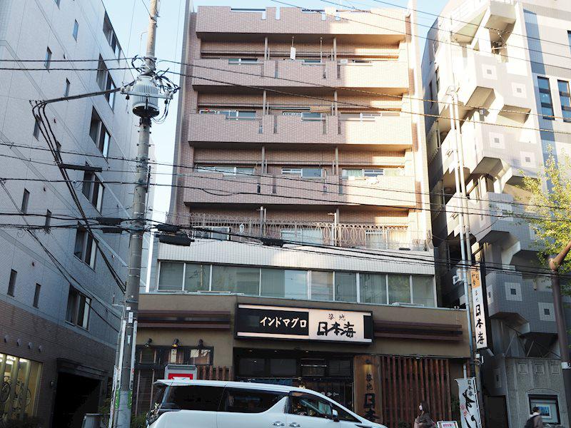 TFTビル(2K/6階)