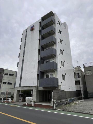 スカイコート板橋弐番館(1K/2階)