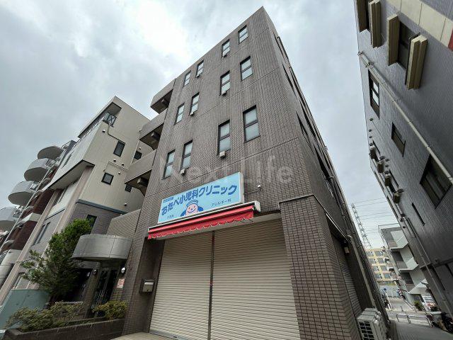 プリーマ仲町台