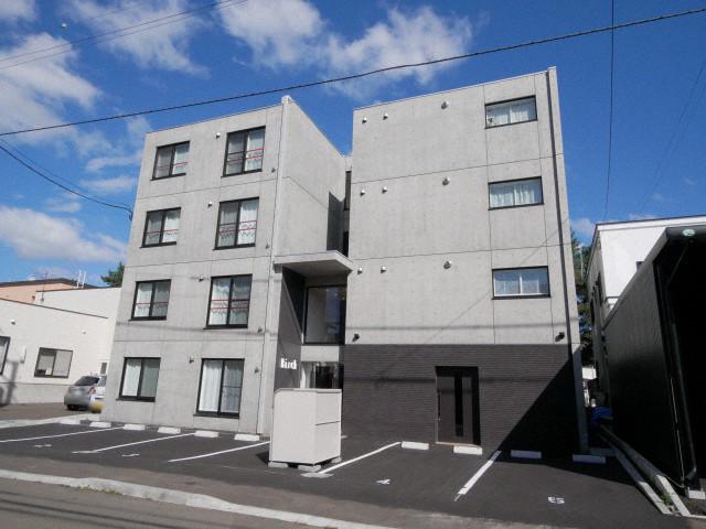BIRCH(1LDK/4階)