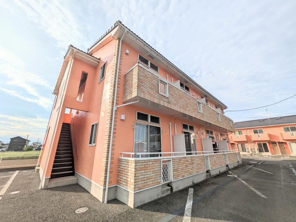 オレンジ弐番館