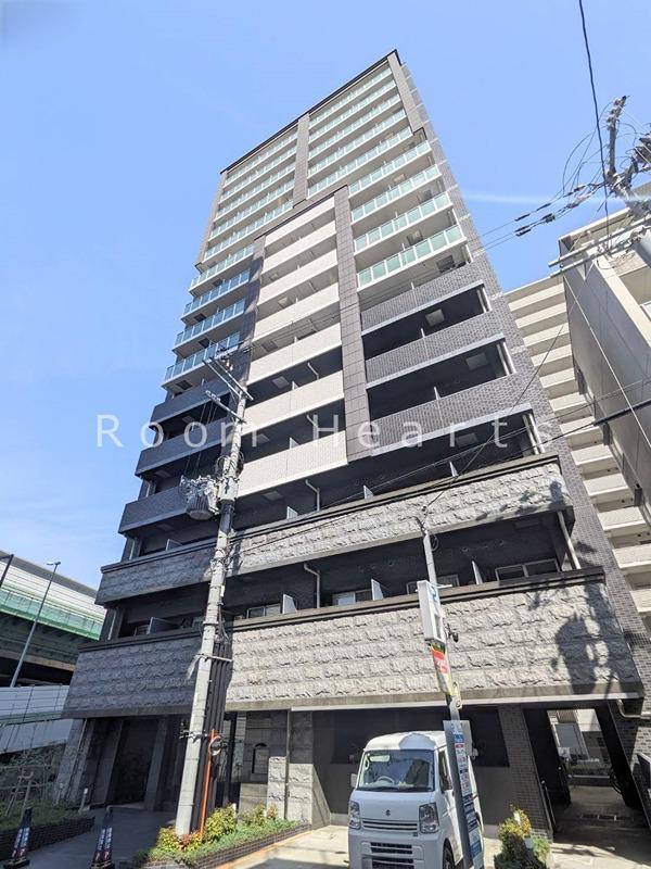 プレサンス大阪城公園ネクサス