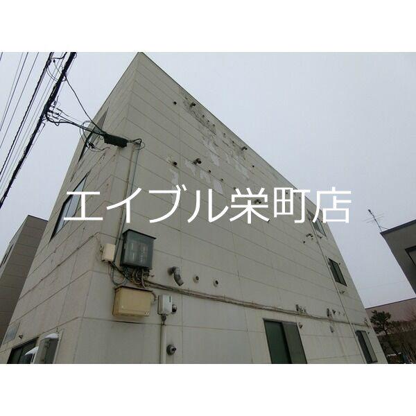 北24条駅ハウス(ワンルーム/2階)