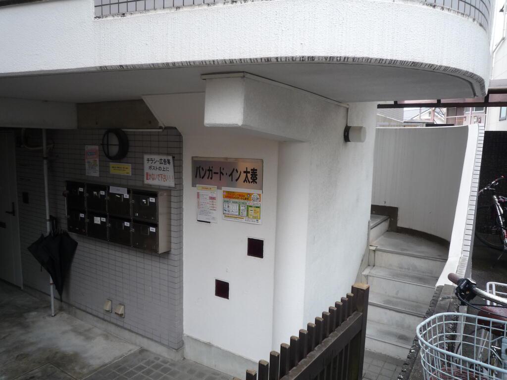 バンガードイン太秦