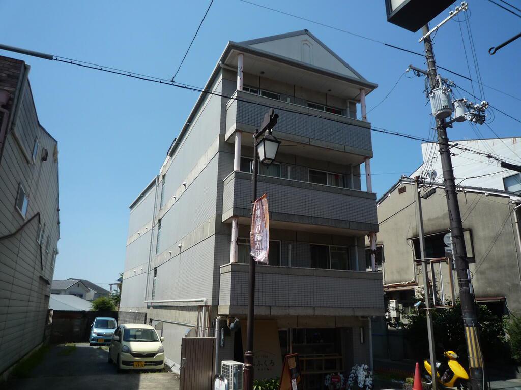 バンガードイン太秦