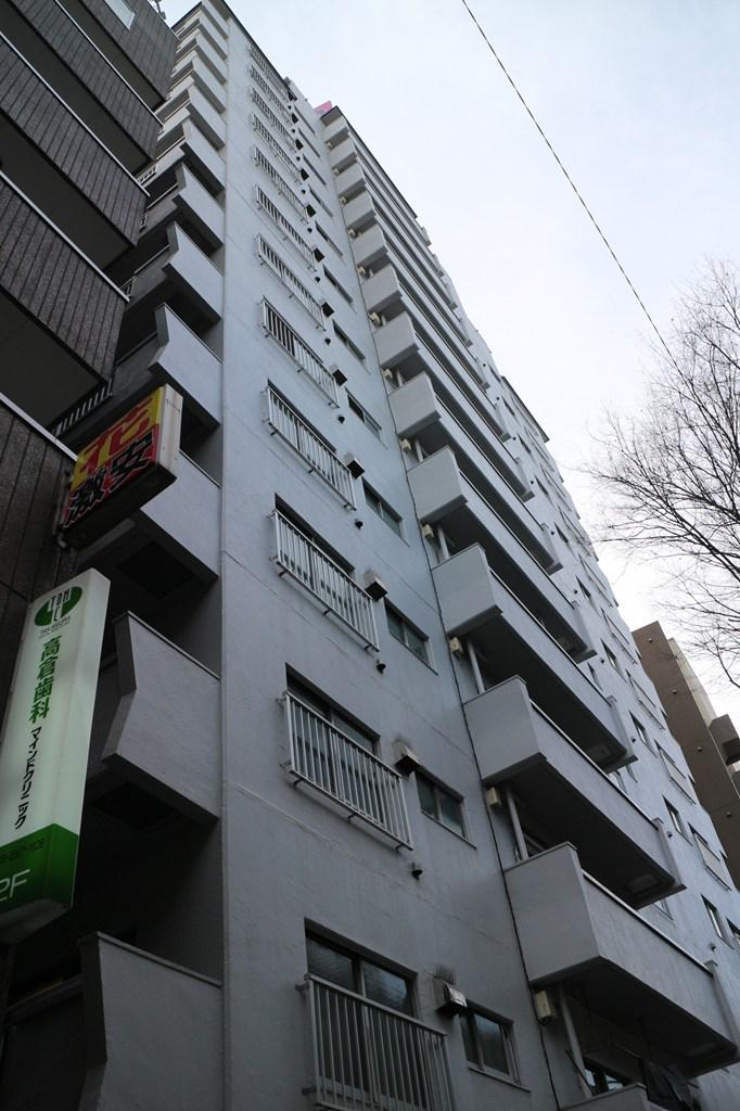 マンション第二明大前T