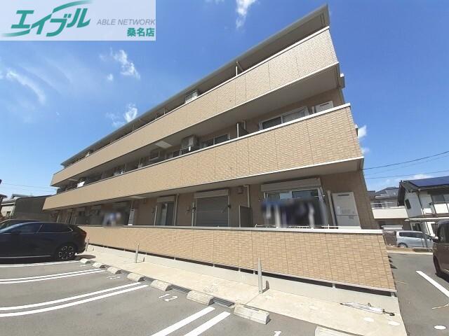 明楽 A棟